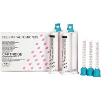 GC COE-PAK™ - csomag 2 x 50 ml duplakartus, GC Coe Automix NDS, 12 keverőhegy - 135003