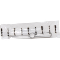 Wundhaken nach Langenbeck - 1 db, BT315R, 230 mm, 40 x 10 mm - BT315R