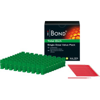 iBOND® Total Etch - Value Pack 100 x 0,1 ml Single tégely, Zubehör - 66039870