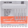 HM-Bohrer 31, fúró, ISO 010, FGXL, 5 darab