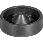 Önto tölcsér formázó (3), fekete, Gumi, 1 darab