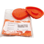 Splitcast rendszer - Pack 2 formalapok nagy, piros