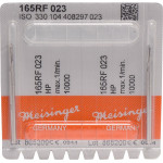 Chirurgie Fräser 165 - 2 darabos csomag, rostfreier Stahl, RAL, Figur 408, ISO 023 - 330 205 408 297 023