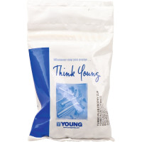 Prophy Cup (Turbo Plus), Polírozó (Profilaxis), csavaros kemény, fehér, 144 darab