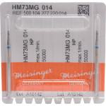 HM-Fräser, (frézer), 73MG, ISO 014, HP, 2 darab