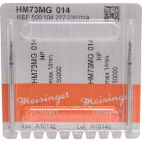 HM-Fräser, (frézer), 73MG, ISO 014, HP, 2 darab