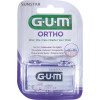 GUM® ORTHO Wachs - Praxisbox 24 Stück geschmacksneutral - 723BX