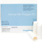 Tégely (Prestomat), Kerámia, 10 darab