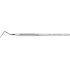 BLACK WHO-Sonde - Stück 5020, mit ERGOform 134° Griff