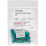 DEPPELER® ADEP-Griffe - 4 darabos csomag, zöld - 6010340