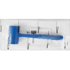 Hammer - 1 db, Länge: 185 mm, Kopf: Ø 25 mm - FL036R Hammer - 1 db, Länge: 185 mm, Kopf: Ø 25 mm - FL036R