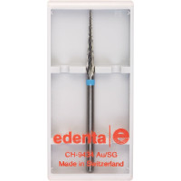 Labor frézer (Keresztfogazás) (257) (ISO 23), Kézidarab (HP, Ø 2,35 mm, ISO 104, 44,5 mm) ISO 23 közepes, Keresztfogazás, Keményfém, 17 mm, 1 darab