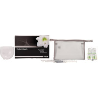 Perfect Bleach, Fehéríto-rendszer, fecskendők, Mentaízű, tartozékkal, Karbamidperoxid: 10%, 2,4 ml, 4x1 darab