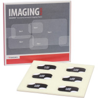 IDOT Digora Speicherfolie Packung 6 Folien Gr. 1