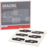 IDOT Digora Speicherfolie Packung 6 Folien Gr. 3