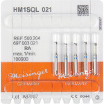 HM-Bohrer 1SQL, fúró, ISO 021, RA, 5 darab