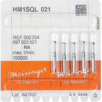 HM-Bohrer 1SQL, fúró, ISO 021, RA, 5 darab