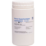 Stone Superhartgips synthetisch - Muster 1 kg Superhartgips braun - 90158