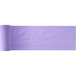 Monoart Patientenumhänge Kunststoff/Papier - Rolle 80 db lila, 61 x 53 cm - 22010306