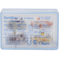 OptiDisc® polírozó korong Mini Kit