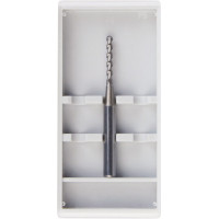 Viaszfrézer (364 R) (ISO 15), Kézidarab (HP3R, Ø 3 mm, ISO 123) ISO 15 ISO-Forma 137, kerek, Keményfém, 10 mm, 1 darab