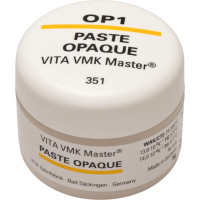 VITA VMK Master classical A1-D4® - Packung 5 g Paste opaque OP1