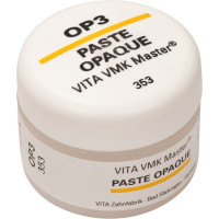 VITA VMK Master classical A1-D4® - Packung 5 g Paste opaque OP3