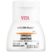VITA VMK Master 3D-MASTER - Packung 12 g opaque dentine 0M1