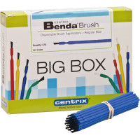 Benda® Brush Regular - 576 darabos csomag, blue - 370502