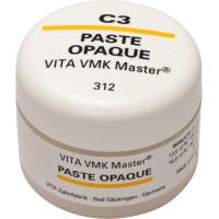 VITA VMK Master classical A1-D4® - Packung 5 g Paste opaque C3