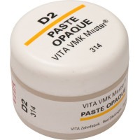 VITA VMK Master classical A1-D4® - Packung 5 g Paste opaque D2
