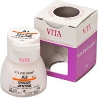 VITA VMK Master 3D-MASTER - Packung 12 g opaque dentin A3 VITA VMK Master 3D-MASTER - Packung 12 g opaque dentin A3