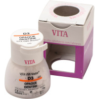 VITA VMK Master 3D-MASTER - Packung 12 g opaque dentin D3