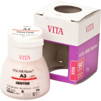 VITA VMK Master classical A1-D4® - Packung 12 g dentine A3 VITA VMK Master classical A1-D4® - Packung 12 g dentine A3