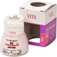VITA VMK Master classical A1-D4® - Packung 12 g dentine B2 VITA VMK Master classical A1-D4® - Packung 12 g dentine B2
