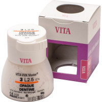 VITA VMK Master 3D-MASTER - Packung 50 g opaque dentine 3L2,5 VITA VMK Master 3D-MASTER - Packung 50 g opaque dentine 3L2,5