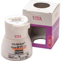 VITA VMK Master 3D-MASTER - Packung 50 g opaque dentine 3M1 VITA VMK Master 3D-MASTER - Packung 50 g opaque dentine 3M1