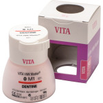 VITA VMK Master 3D-MASTER - Packung 50 g dentine 0M1 VITA VMK Master 3D-MASTER - Packung 50 g dentine 0M1