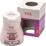 VITA VMK Master 3D-MASTER - Packung 50 g dentine 0M2 VITA VMK Master 3D-MASTER - Packung 50 g dentine 0M2