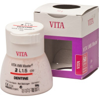 VITA VMK Master 3D-MASTER - Packung 50 g dentine 2L1,5 VITA VMK Master 3D-MASTER - Packung 50 g dentine 2L1,5