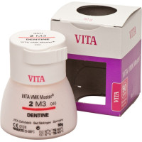 VITA VMK Master 3D-MASTER - Packung 50 g dentine 2M3 VITA VMK Master 3D-MASTER - Packung 50 g dentine 2M3