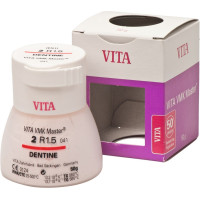 VITA VMK Master 3D-MASTER - Packung 50 g dentine 2R1,5 VITA VMK Master 3D-MASTER - Packung 50 g dentine 2R1,5