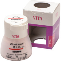 VITA VMK Master 3D-MASTER - Packung 50 g dentine 3L1,5 VITA VMK Master 3D-MASTER - Packung 50 g dentine 3L1,5