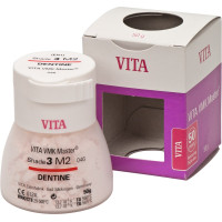 VITA VMK Master 3D-MASTER - Packung 50 g dentine 3M2 VITA VMK Master 3D-MASTER - Packung 50 g dentine 3M2