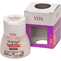 VITA VMK Master 3D-MASTER - Packung 50 g dentine 3M3 VITA VMK Master 3D-MASTER - Packung 50 g dentine 3M3