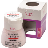 VITA VMK Master 3D-MASTER - Packung 50 g dentine 3R1,5 VITA VMK Master 3D-MASTER - Packung 50 g dentine 3R1,5