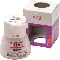 VITA VMK Master 3D-MASTER - Packung 50 g dentine 5M1 VITA VMK Master 3D-MASTER - Packung 50 g dentine 5M1