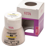VITA VMK Master 3D-MASTER - Packung 50 g opaque B3 VITA VMK Master 3D-MASTER - Packung 50 g opaque B3