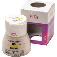 VITA VMK Master 3D-MASTER - Packung 50 g opaque B3 VITA VMK Master 3D-MASTER - Packung 50 g opaque B3