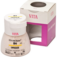 VITA VMK Master 3D-MASTER - Packung 50 g opaque B4 VITA VMK Master 3D-MASTER - Packung 50 g opaque B4
